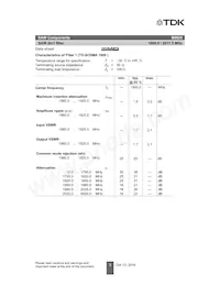 B39202B9825P810 Datasheet Page 5