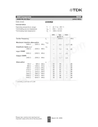 B39252B9429K610 Datasheet Pagina 4