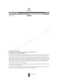 B39841B7703C510 Datasheet Pagina 6