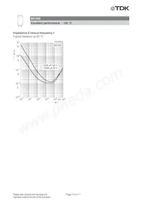 B41505A8109M Datasheet Page 10