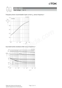 B43693A2137Q7 Datasheet Page 12