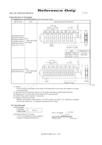 BLM18TG221TN1D Datasheet Page 7