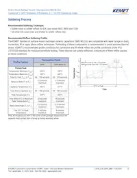 C0402C221J5RALTU Datasheet Pagina 12