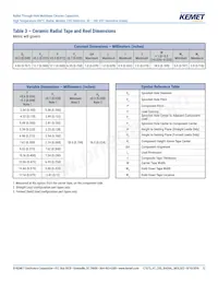 C052H472J1G5GA7301 Datasheet Page 12