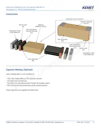 C0603C270F3GACTU Datasheet Page 13