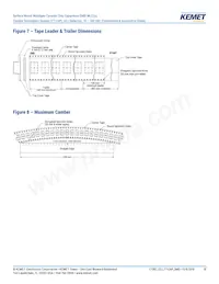 C0603X162M8JACAUTO Datenblatt Seite 18