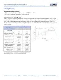 C0603X331G3HACAUTO Datasheet Page 11