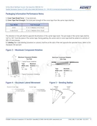 C0603X331G3HACAUTO Datasheet Pagina 17