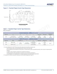 C0805C271F5GALTU Datasheet Page 16