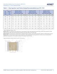 C0805C474K3RACAUTO Datenblatt Seite 13