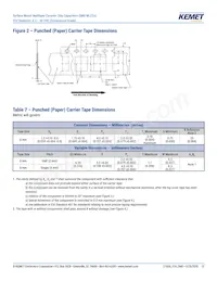 C0805C684M3VACTU Datasheet Page 13