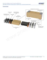 C0805X472KBRACAUTO Datenblatt Seite 12