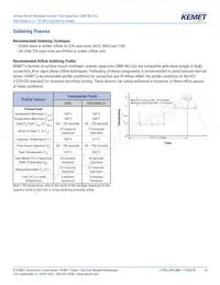 C1206C106K4PACTU Datenblatt Seite 10