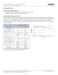 C1206C473Z5UACTU Datasheet Page 7