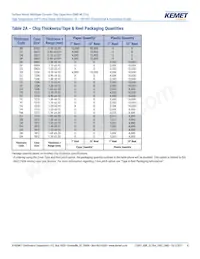 C1206C562G3HACAUTO Datenblatt Seite 8