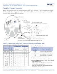 C1206C562G3HACAUTO Datasheet Page 14