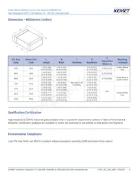 C1206H273J5GACT500 Datasheet Pagina 4