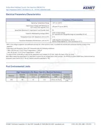 C1206H273J5GACT500 Datasheet Pagina 5