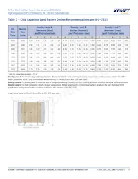 C1206H273J5GACT500 Datasheet Page 11