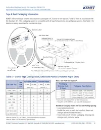 C1206H273J5GACT500 Datasheet Pagina 15