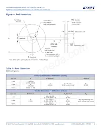 C1206H273J5GACT500 Datasheet Page 19