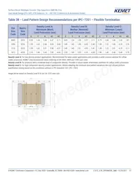 C1206J224K3RACAUTO Datasheet Page 13