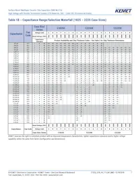 C1206X103KBRACTU Datasheet Page 7