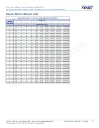 C1206X103KBRACTU Datasheet Page 15