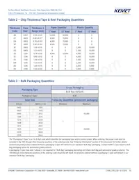 C1206X104J3REC7800 Datasheet Pagina 10