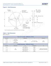 C1206X104J3REC7800 Datasheet Pagina 21