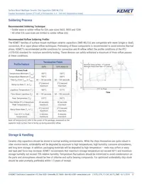 C1206X104K2RACAUTO Datasheet Page 13