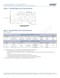 C1206X104K2RACAUTO Datasheet Page 19