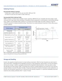 C1812C104JAGACAUTO Datasheet Pagina 10