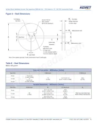 C1812C104JAGACAUTO數據表 頁面 16