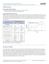 C1812X681JDGACAUTO Datasheet Page 13