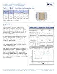 C2220C106M5R2C7186 Datenblatt Seite 9