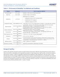 C2220C106M5R2C7186 Datasheet Page 10