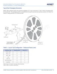 C2220C106M5R2C7186 Datasheet Pagina 12