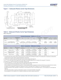 C2220C106M5R2C7186 Datenblatt Seite 13