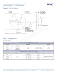 C2220C106M5R2C7186 데이터 시트 페이지 15