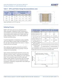 C2220C336M4R2CAUTO Datasheet Page 10