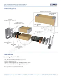 C2220C336M4R2CAUTO Datasheet Page 12