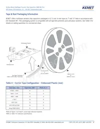 C2220C336M4R2CAUTO Datasheet Page 13