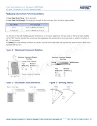 C2220C336M4R2CAUTO Datasheet Page 15