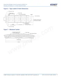 C2220C336M4R2CAUTO Datasheet Page 17