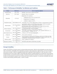 C2220C476M8N2CAUTO Datasheet Page 7