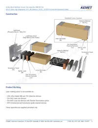 C2220C476M8N2CAUTO Datasheet Page 8