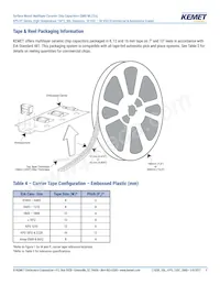 C2220C476M8N2CAUTO Datasheet Page 9