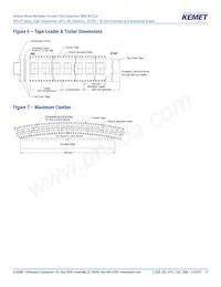 C2220C476M8N2CAUTO Datasheet Page 13