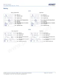 C276CC35200AA0J Datasheet Page 7